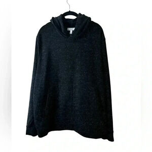 Calibrate Hoodie Mens XL Pullover Heavy Sweatshirt 2 Front Pockets